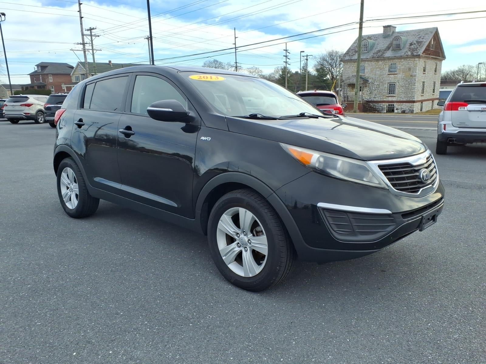 2013 Kia Sportage LX
