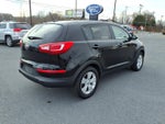 2013 Kia Sportage LX