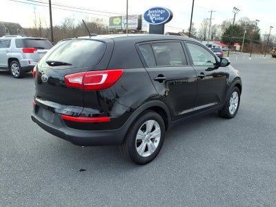 2013 Kia Sportage LX