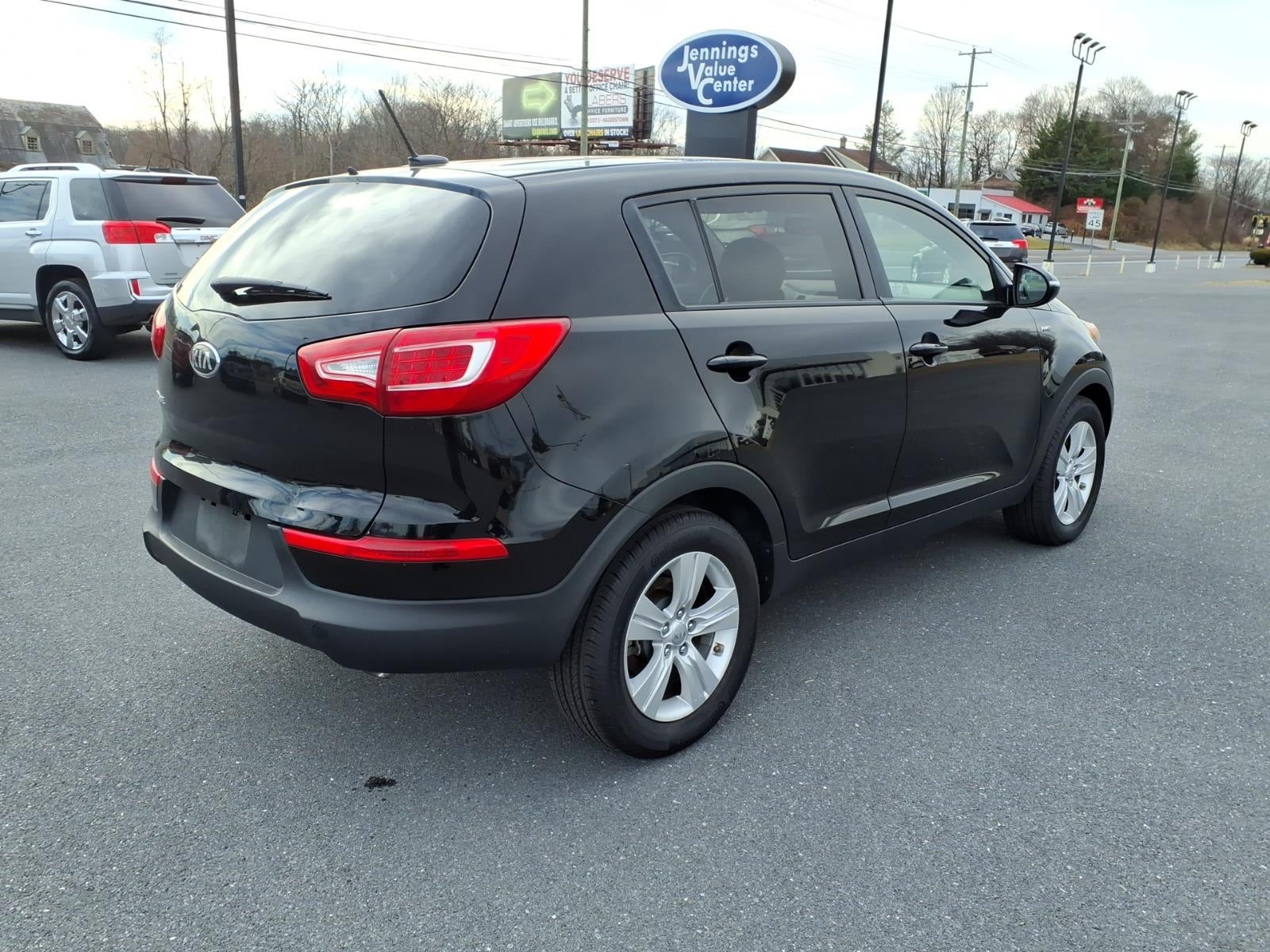 2013 Kia Sportage LX