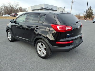 2013 Kia Sportage LX