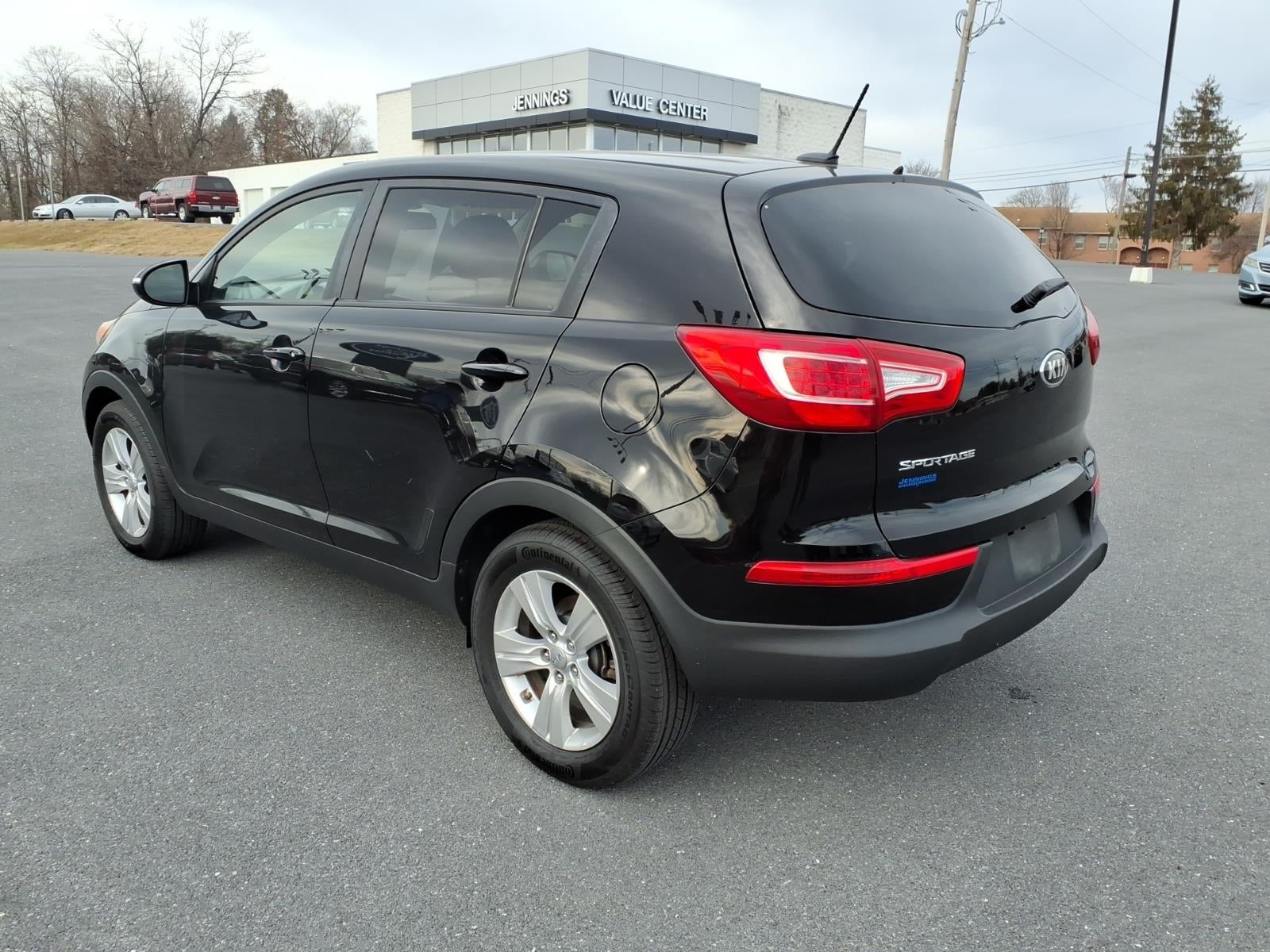 2013 Kia Sportage LX