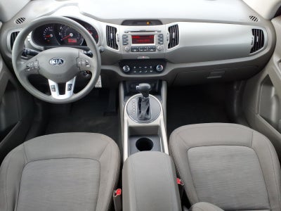 2013 Kia Sportage LX