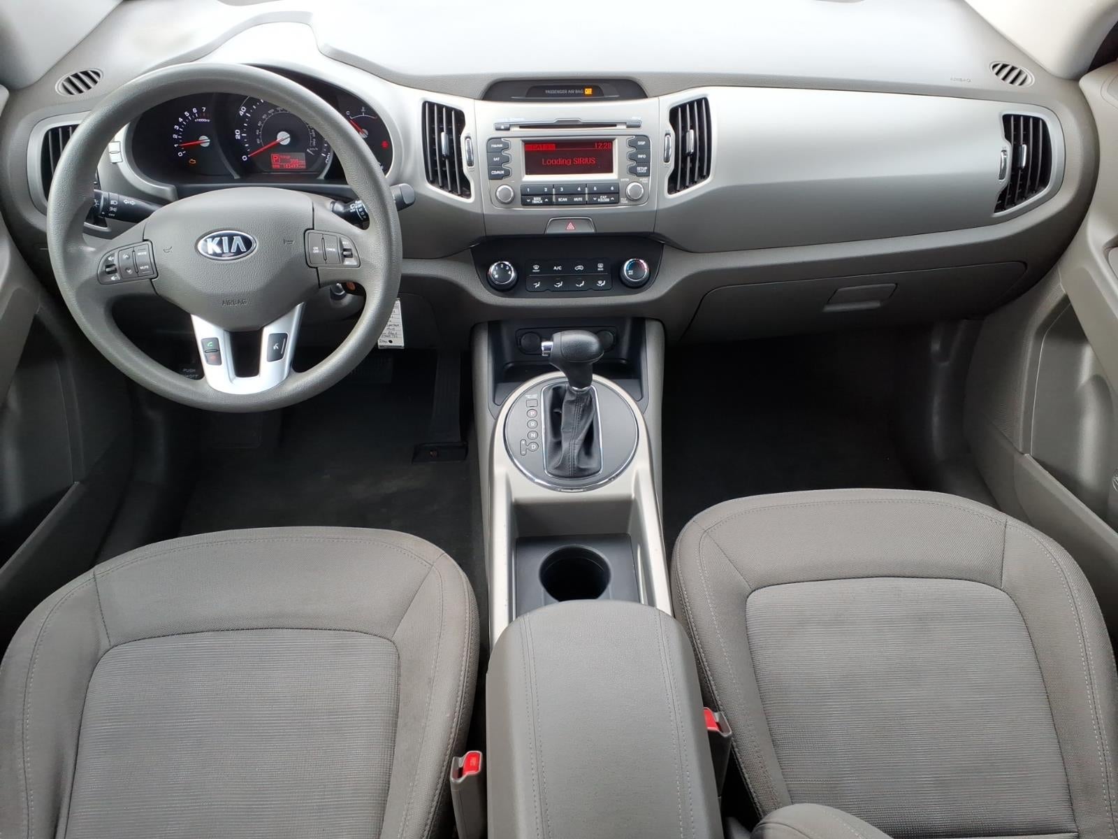 2013 Kia Sportage LX