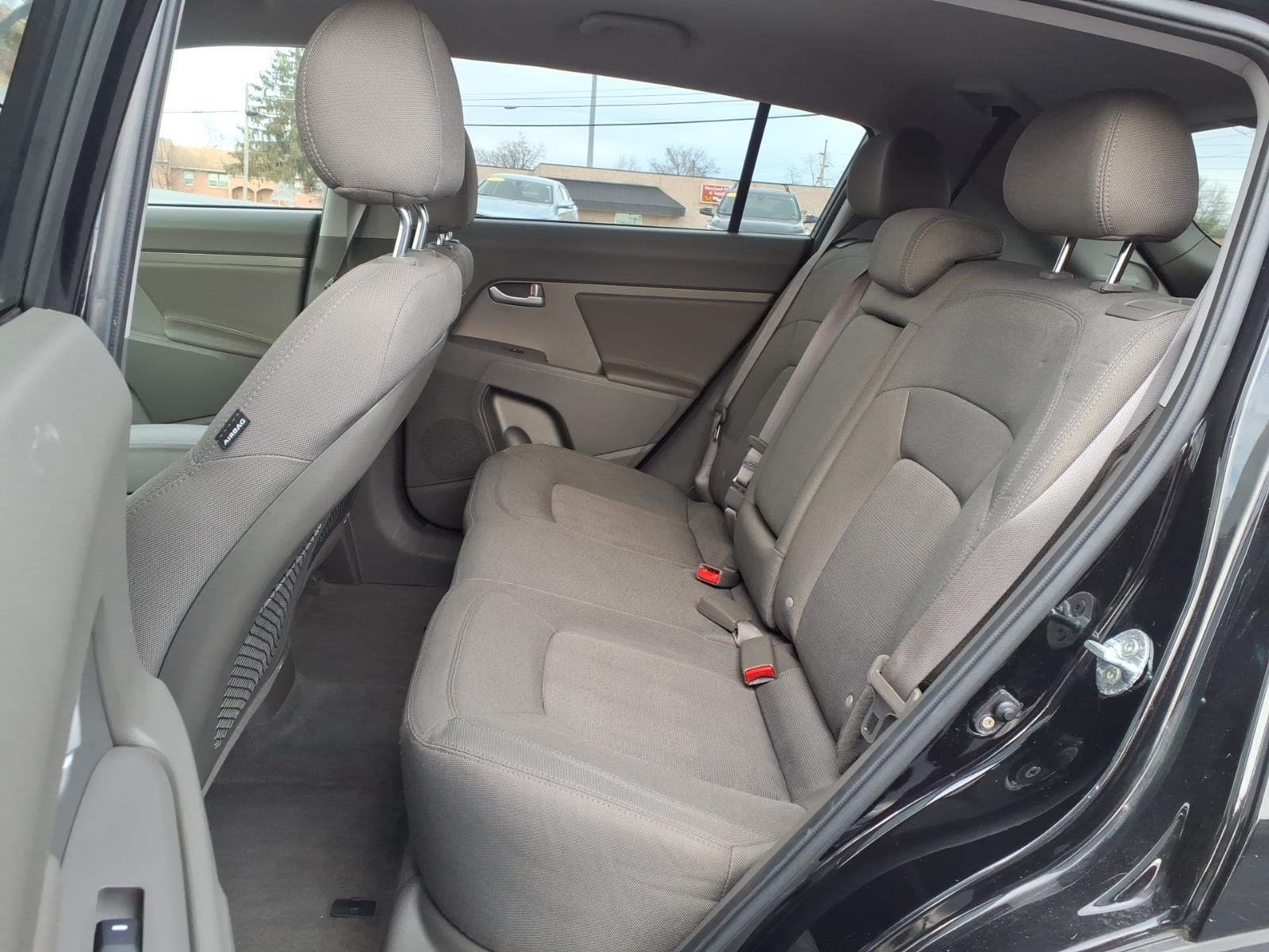 2013 Kia Sportage LX