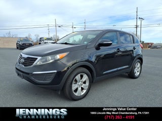 2013 Kia Sportage LX