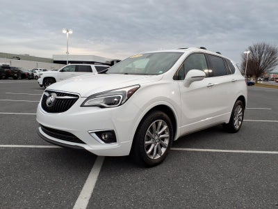 2019 Buick Envision Essence