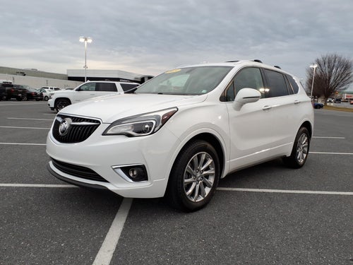 2019 Buick Envision Essence