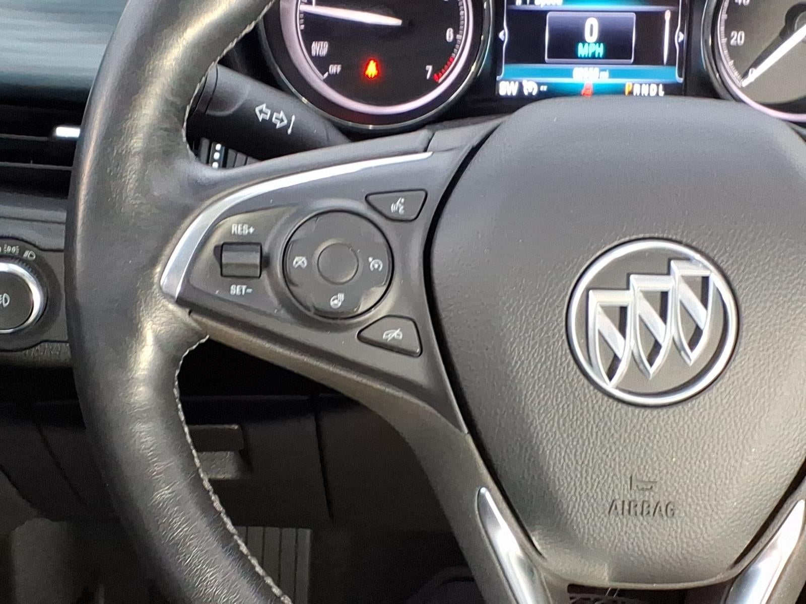 2019 Buick Envision Essence