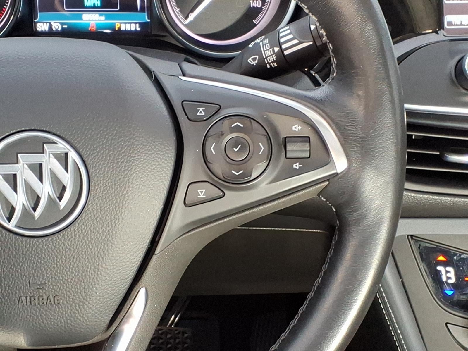 2019 Buick Envision Essence