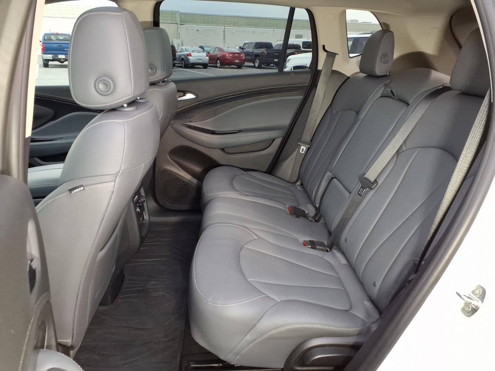 2019 Buick Envision Essence