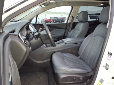 2019 Buick Envision Essence