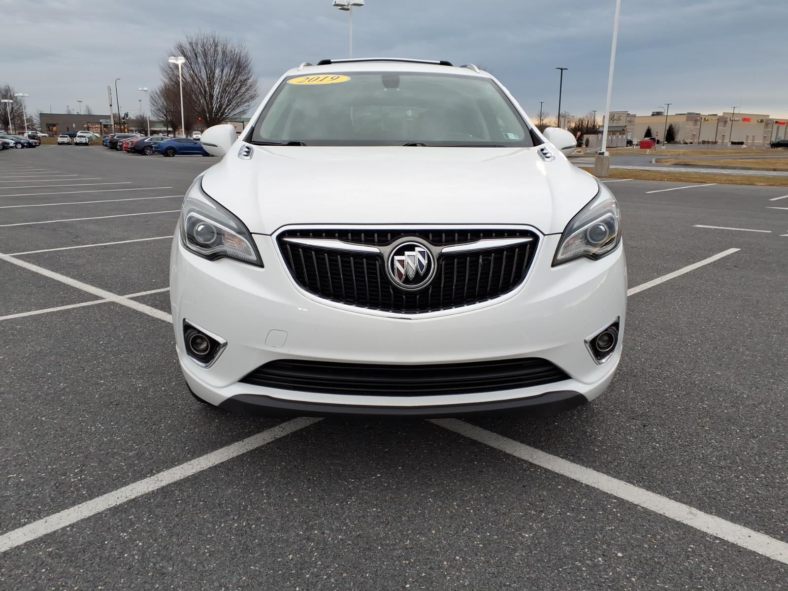2019 Buick Envision Essence