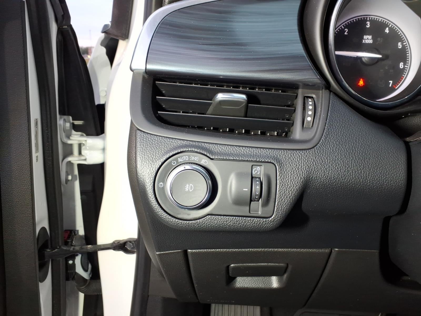 2019 Buick Envision Essence