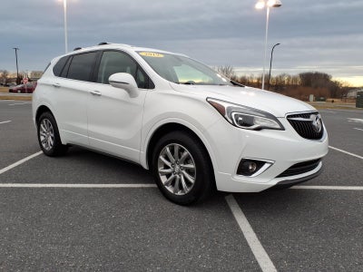2019 Buick Envision Essence