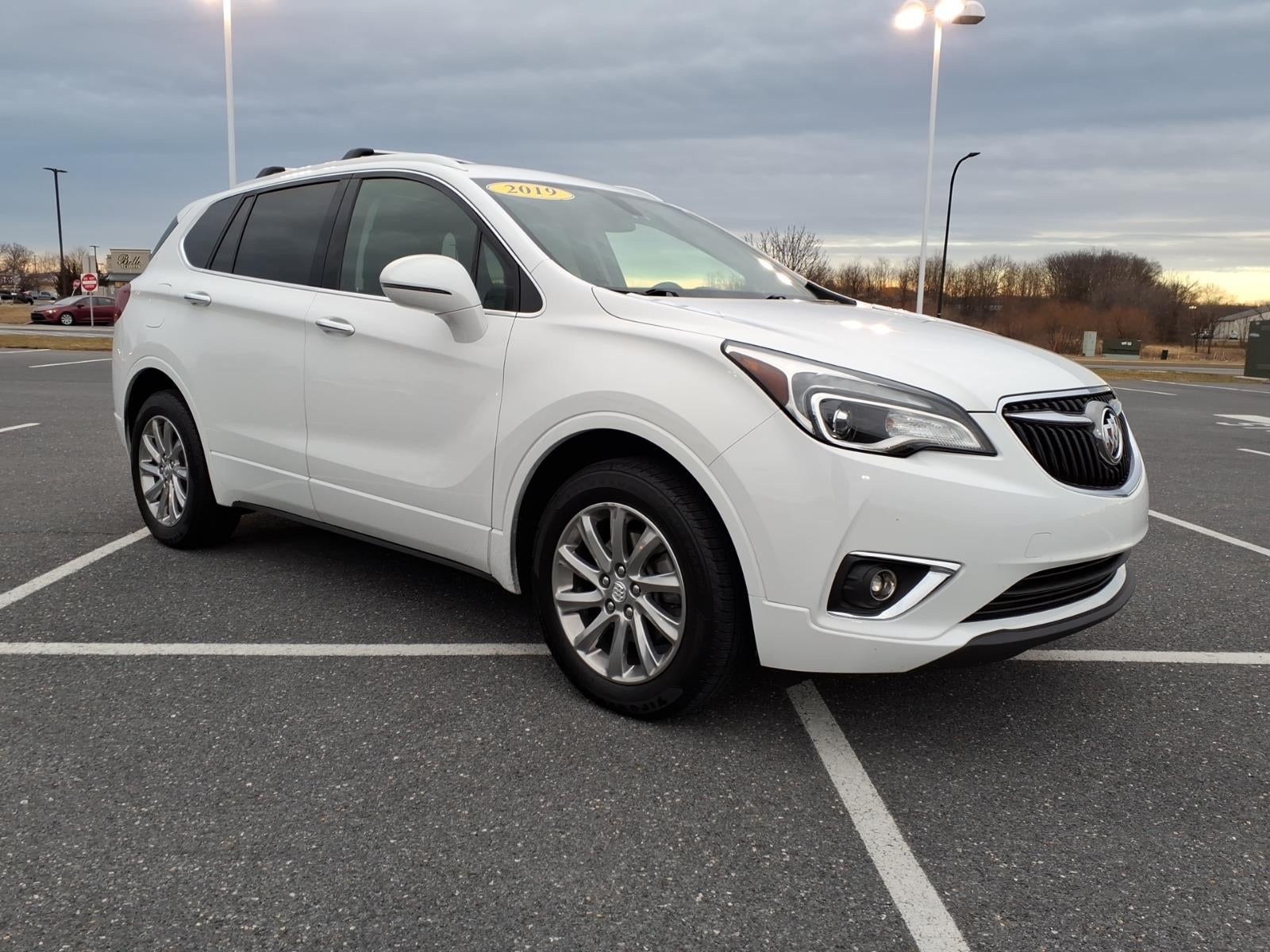2019 Buick Envision Essence