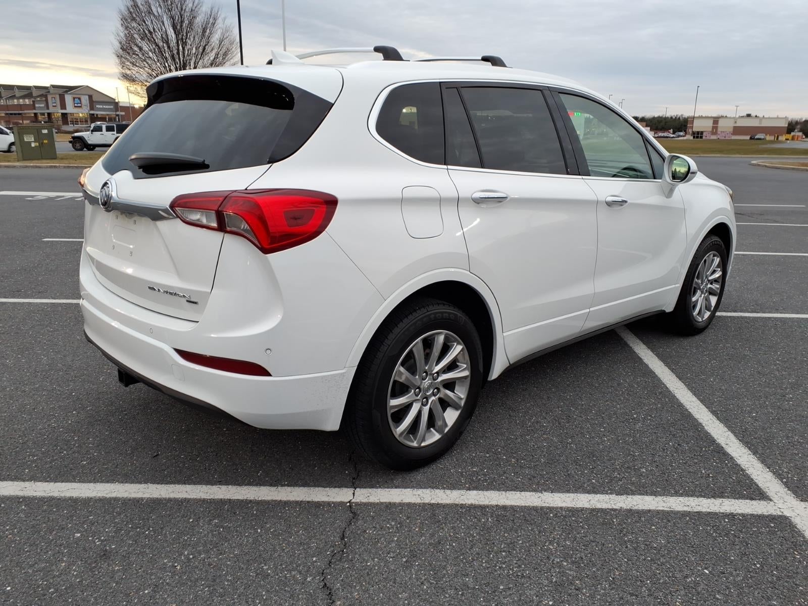 2019 Buick Envision Essence