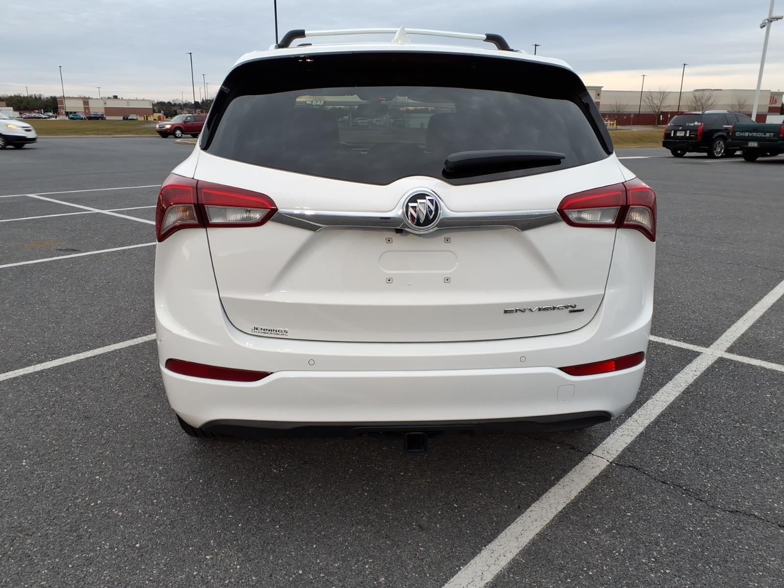 2019 Buick Envision Essence