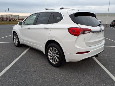 2019 Buick Envision Essence