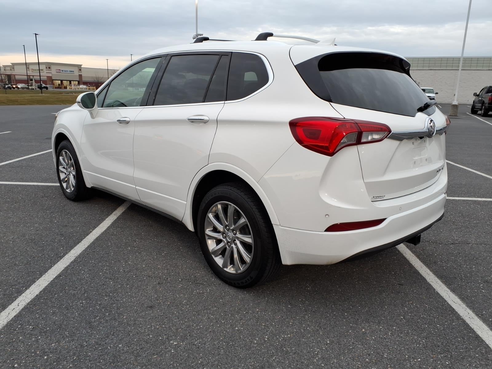 2019 Buick Envision Essence