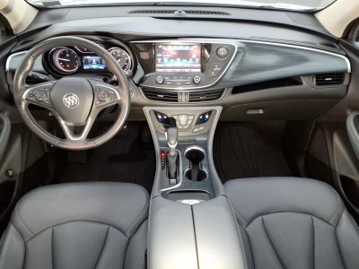 2019 Buick Envision Essence