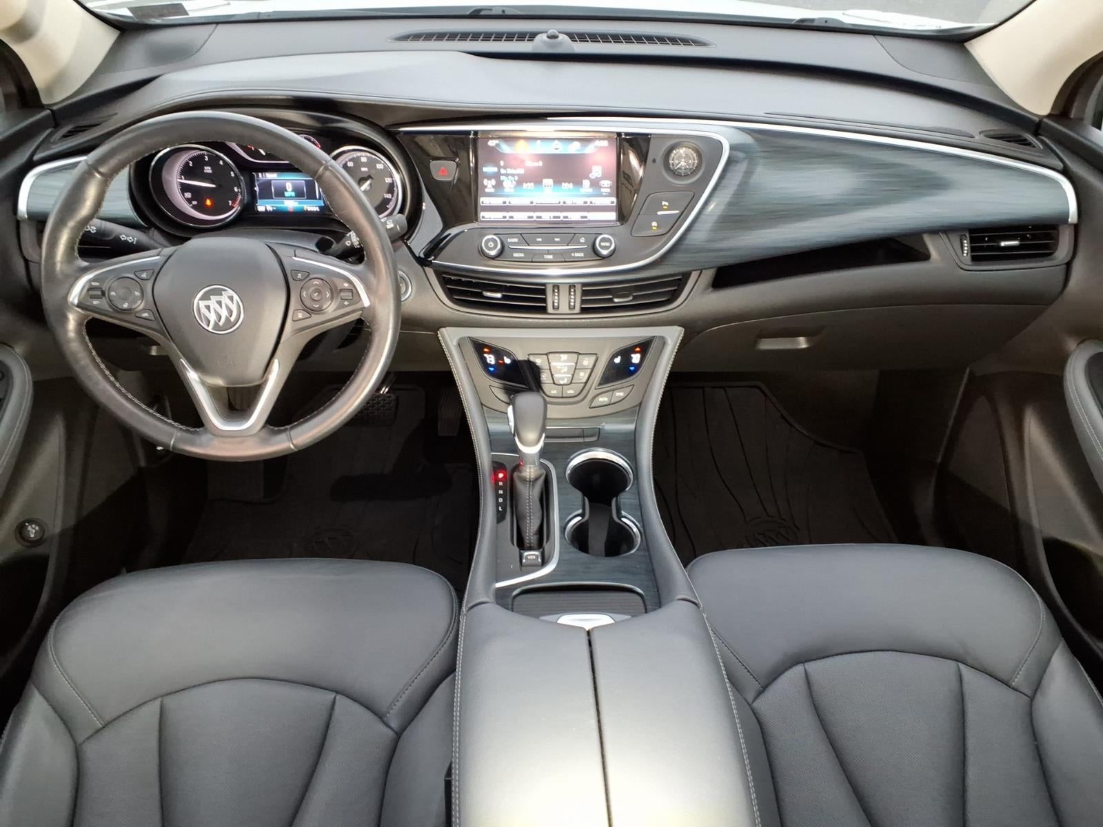 2019 Buick Envision Essence