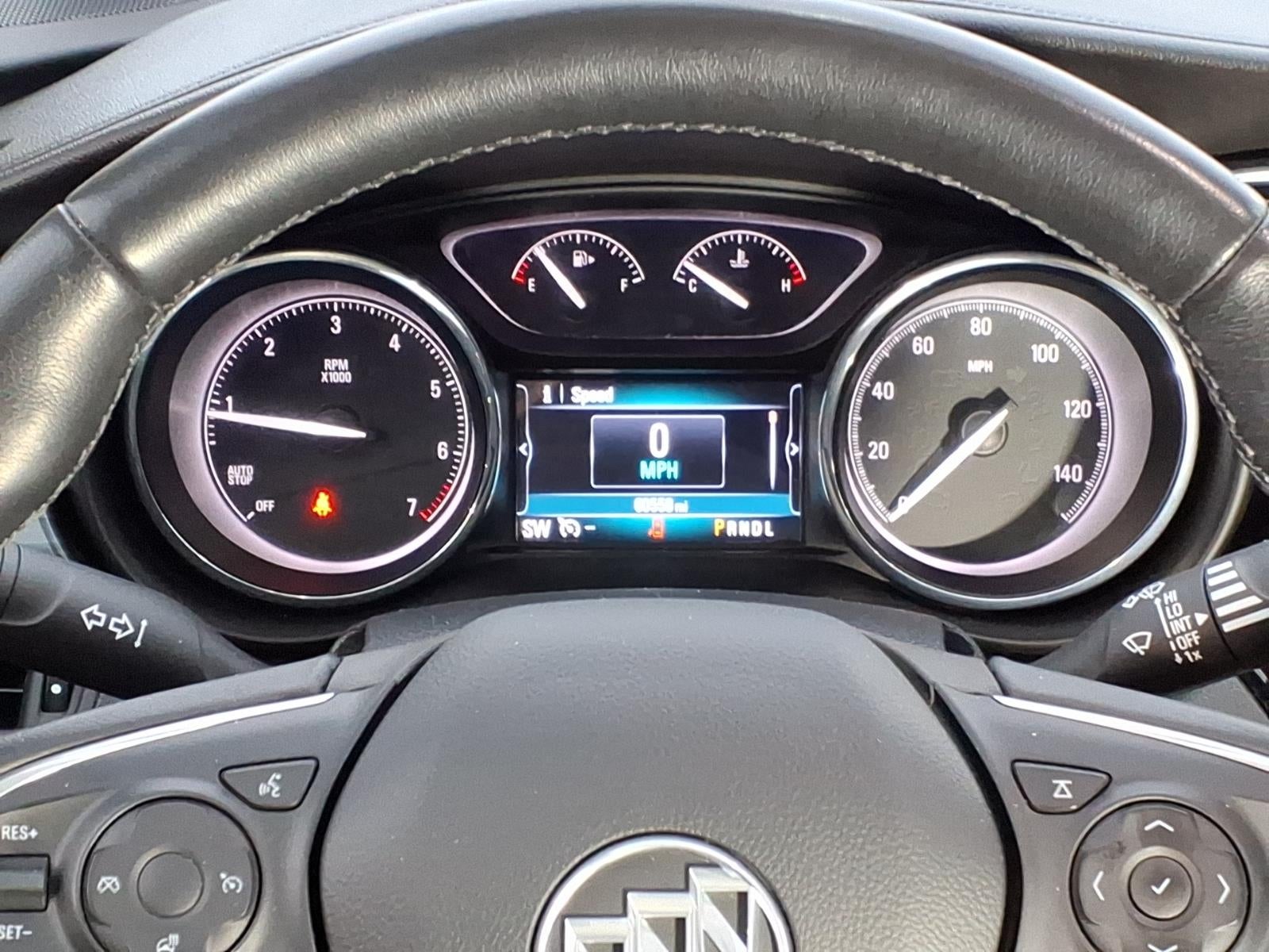 2019 Buick Envision Essence