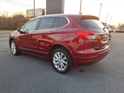 2017 Buick Envision Premium II