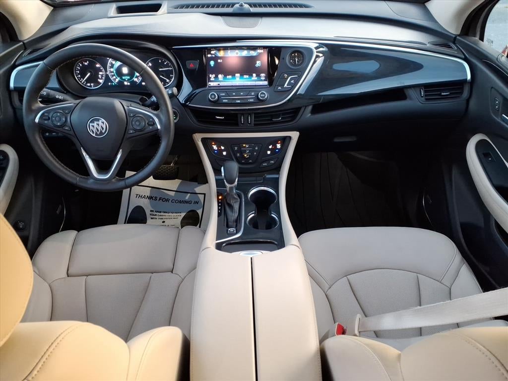 2017 Buick Envision Premium II