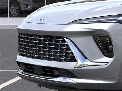 2025 Buick Envision Avenir