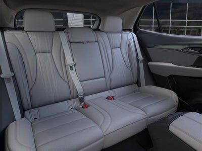 2025 Buick Envision Avenir