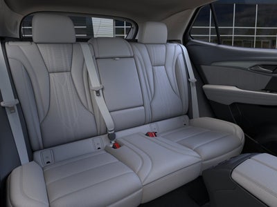 2025 Buick Envision Avenir