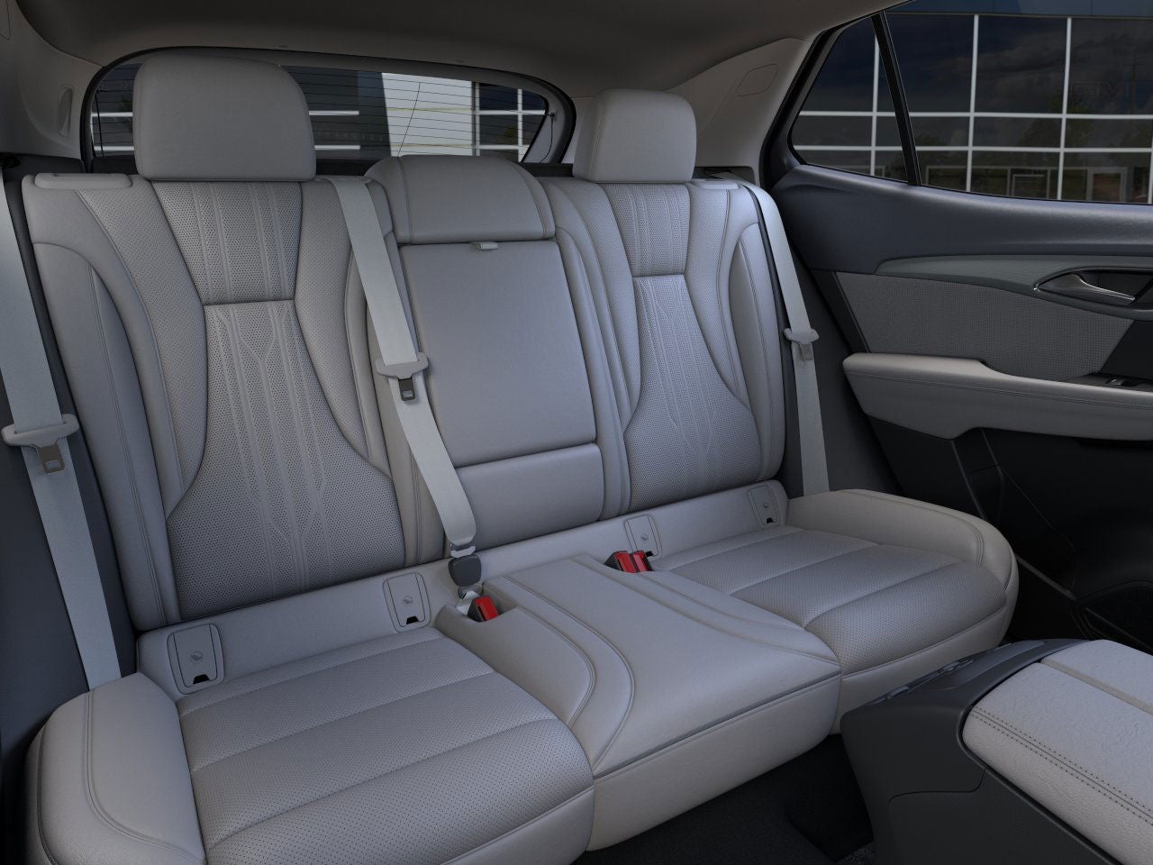 2025 Buick Envision Avenir