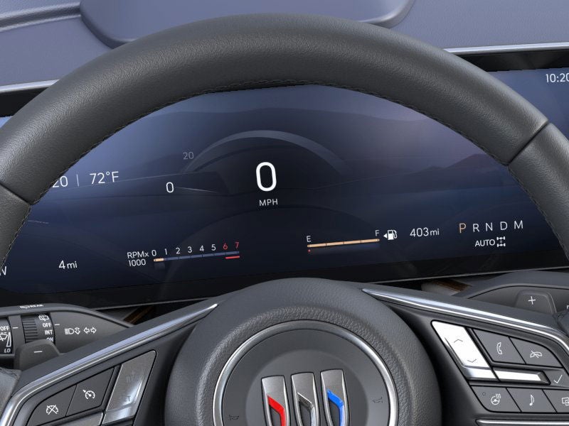 2025 Buick Envision Avenir