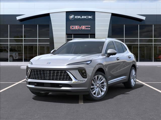 2025 Buick Envision Avenir