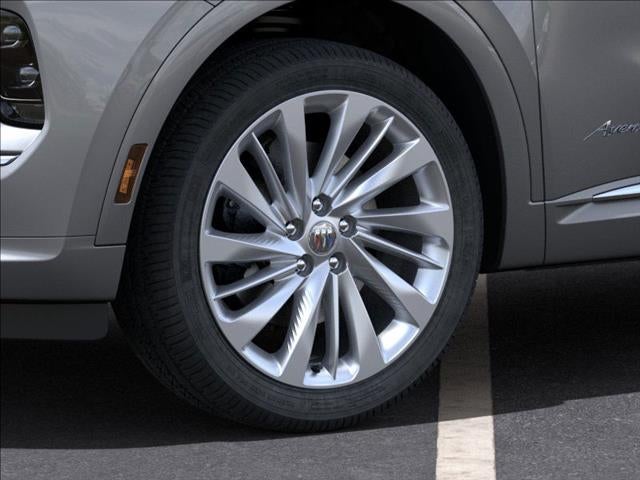 2025 Buick Envision Avenir