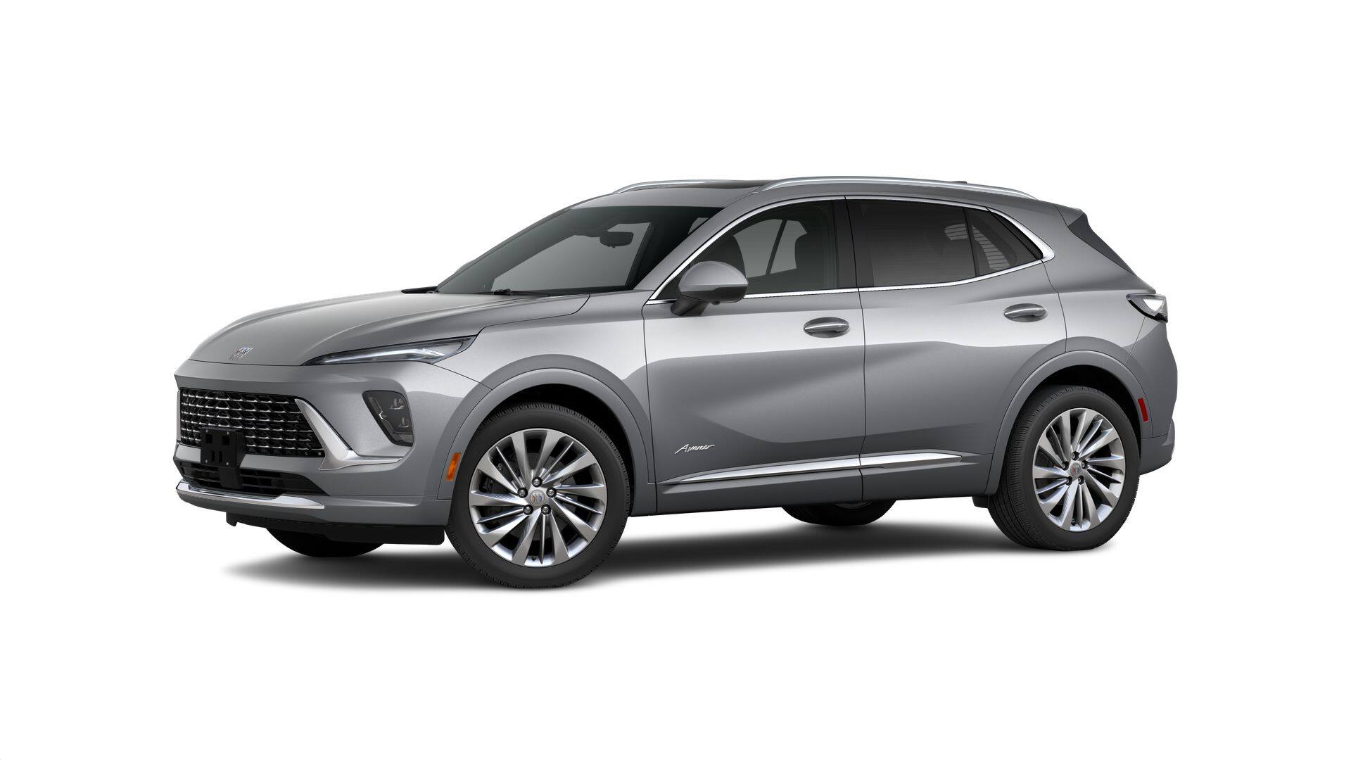 2025 Buick Envision Avenir