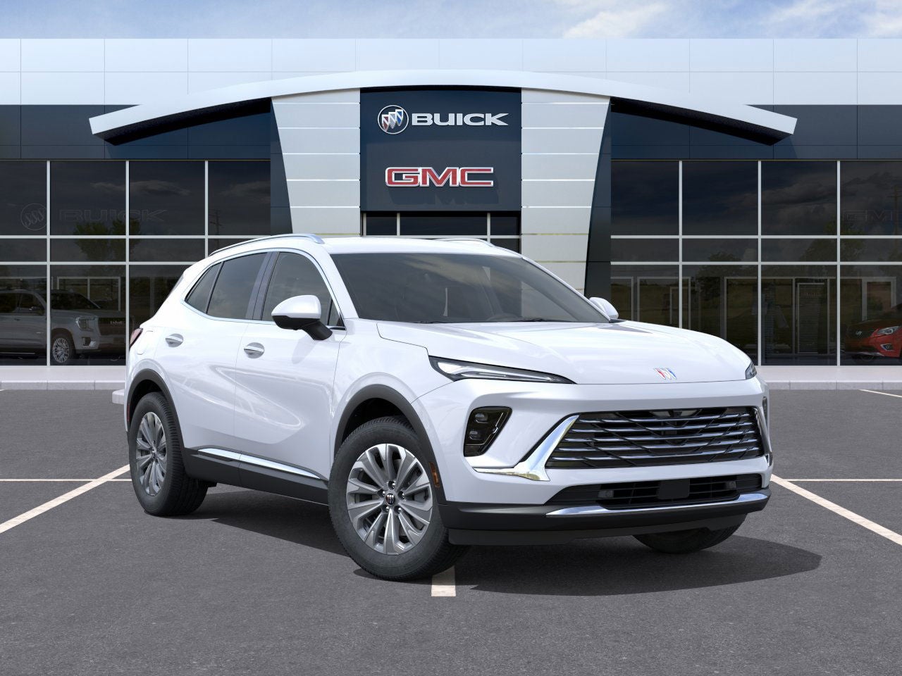 2026 Buick Envision Preferred