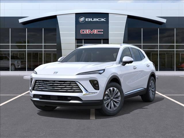 2026 Buick Envision Preferred