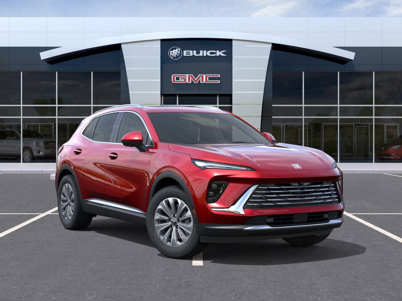 2026 Buick Envision Preferred