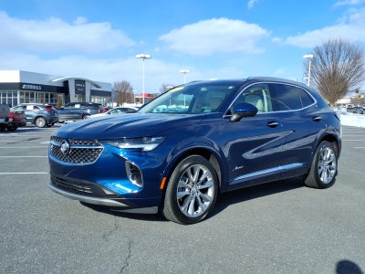 2023 Buick Envision Avenir