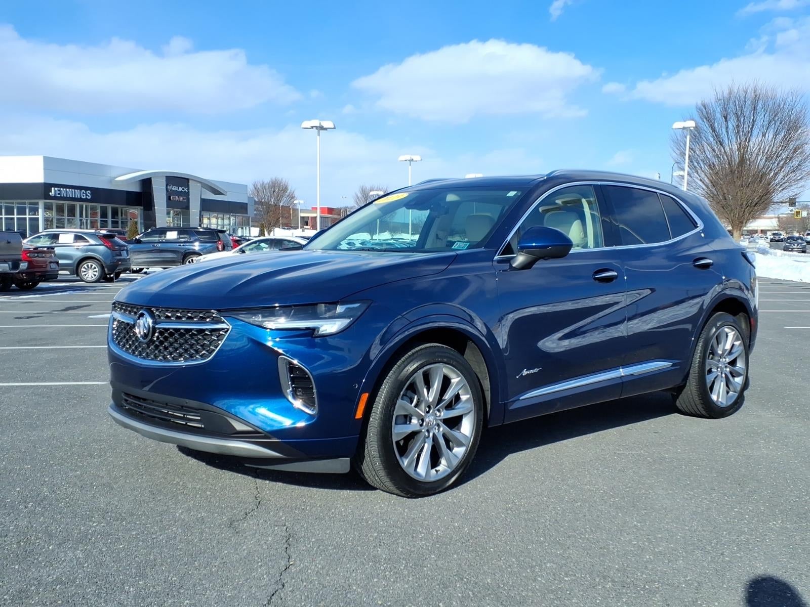 2023 Buick Envision Avenir