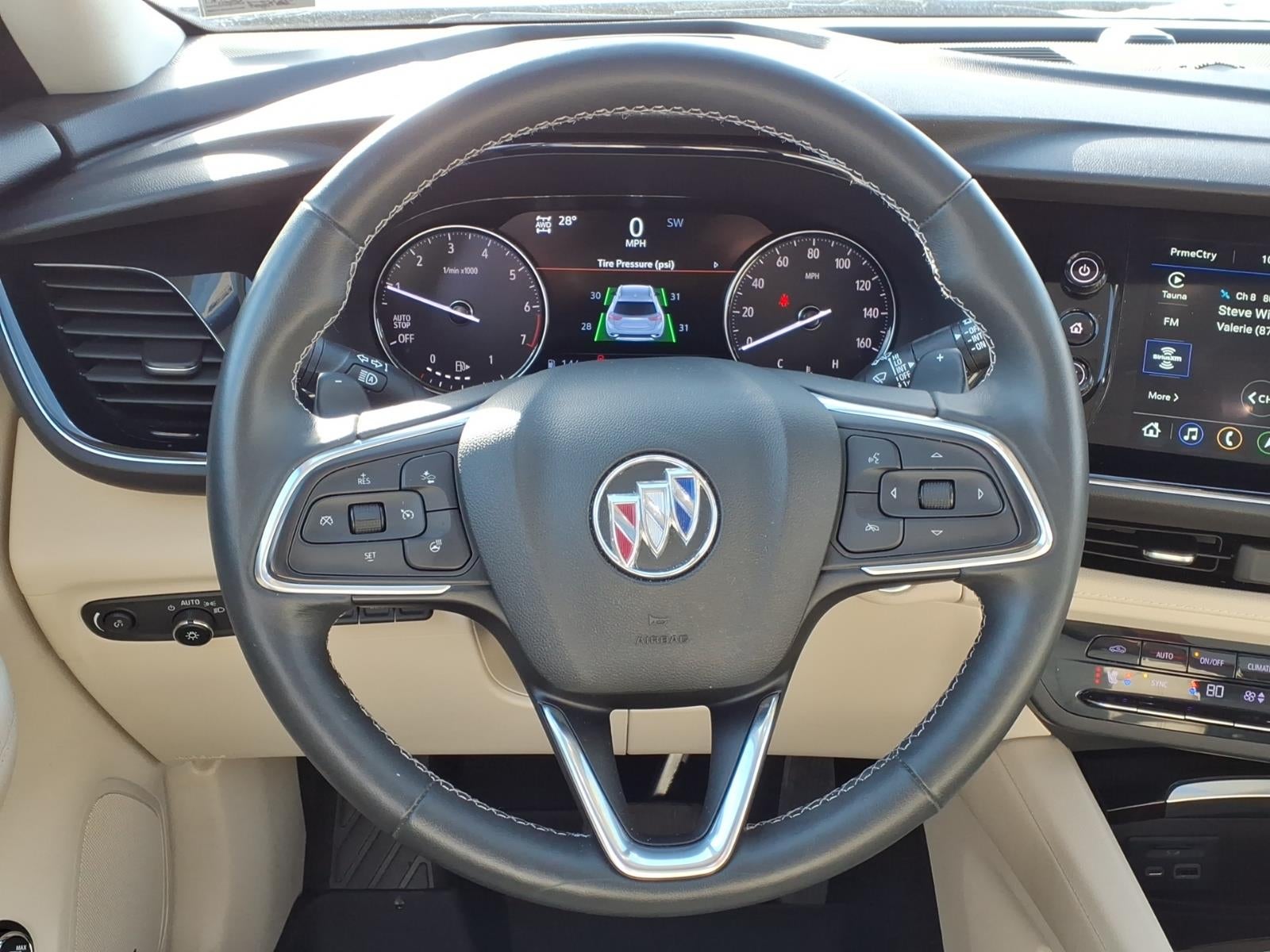 2023 Buick Envision Avenir