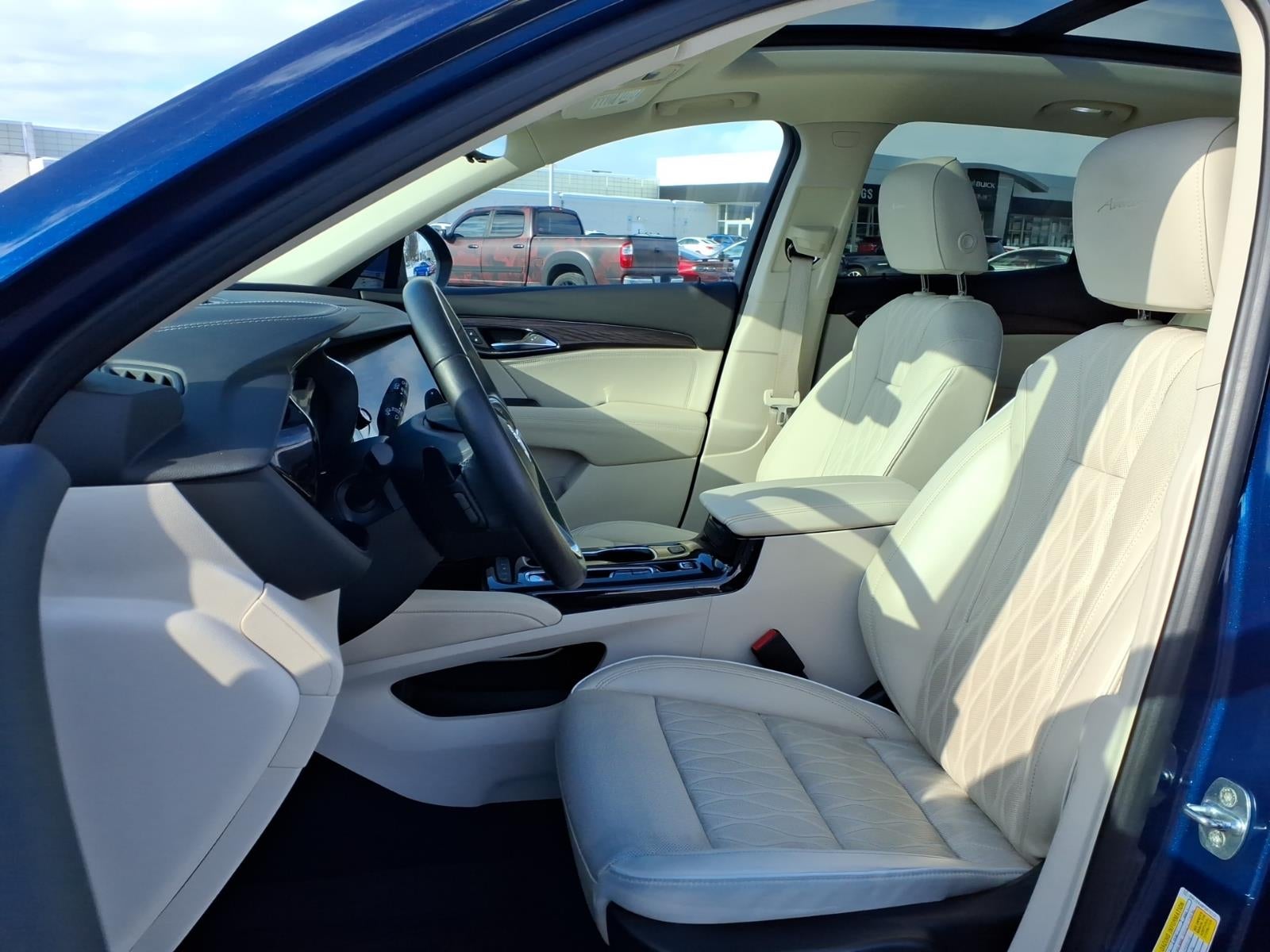 2023 Buick Envision Avenir