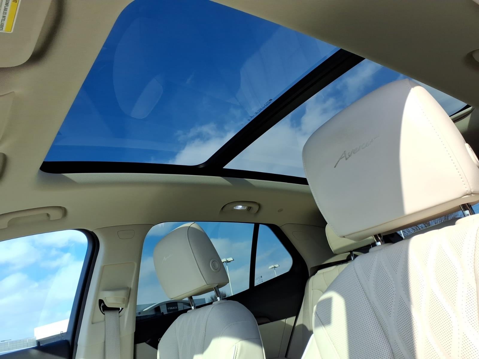 2023 Buick Envision Avenir