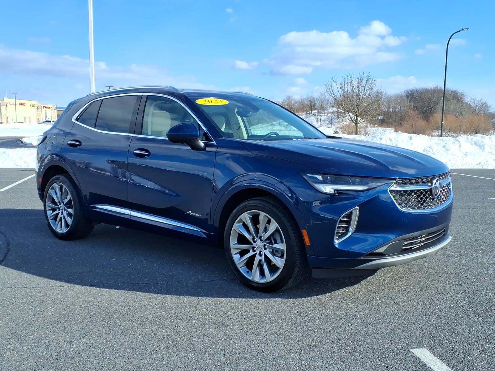 2023 Buick Envision Avenir