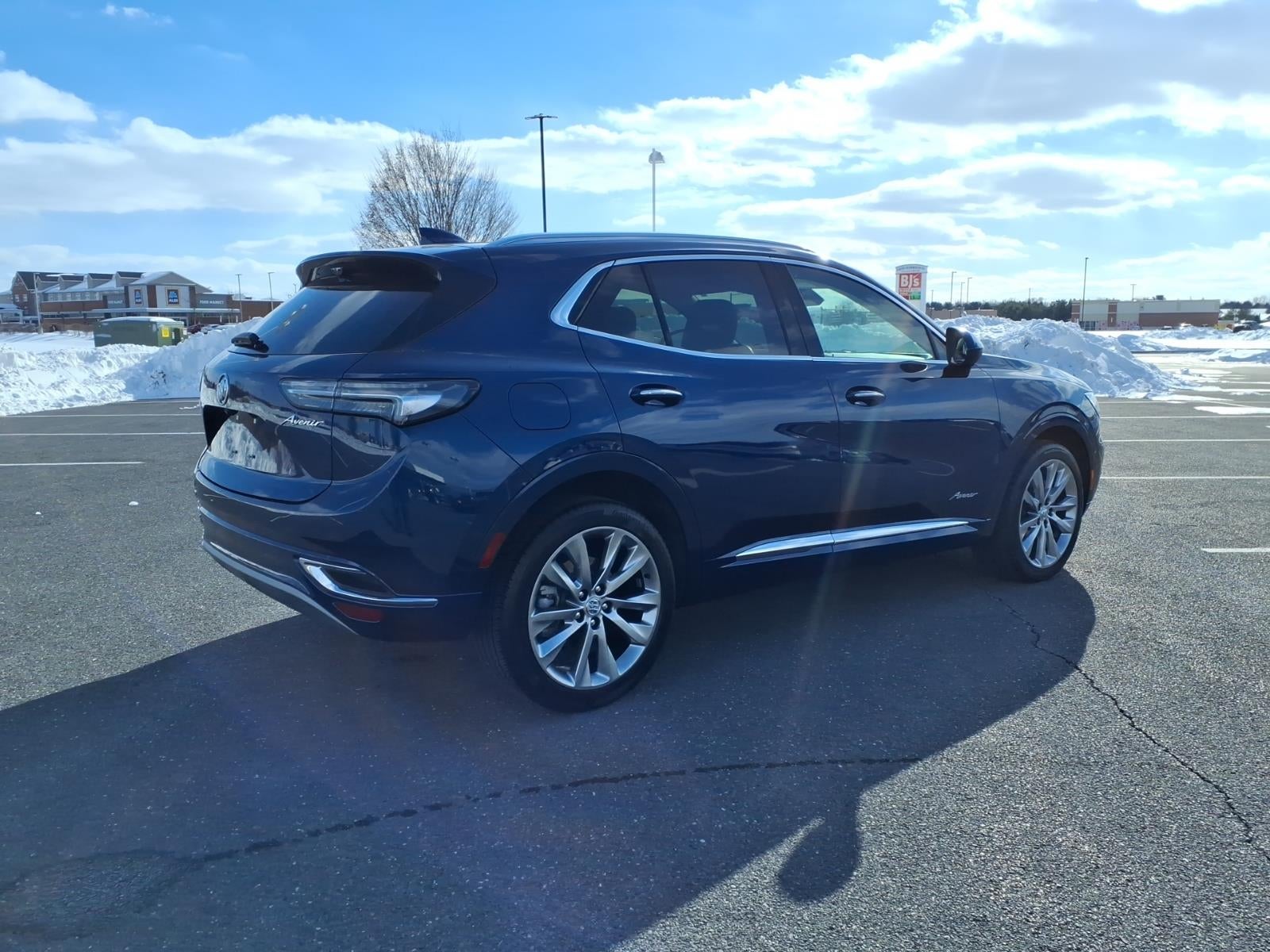 2023 Buick Envision Avenir