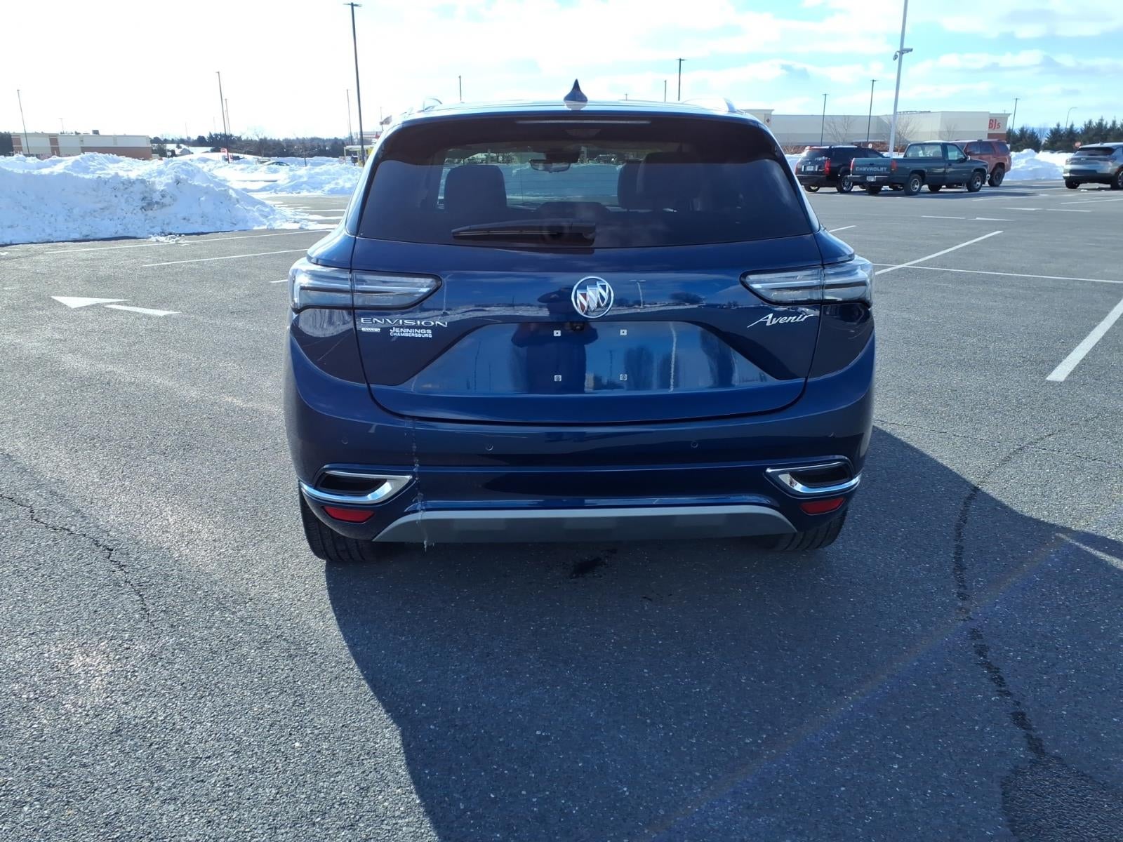 2023 Buick Envision Avenir