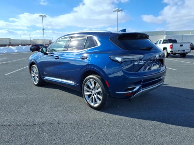 2023 Buick Envision Avenir