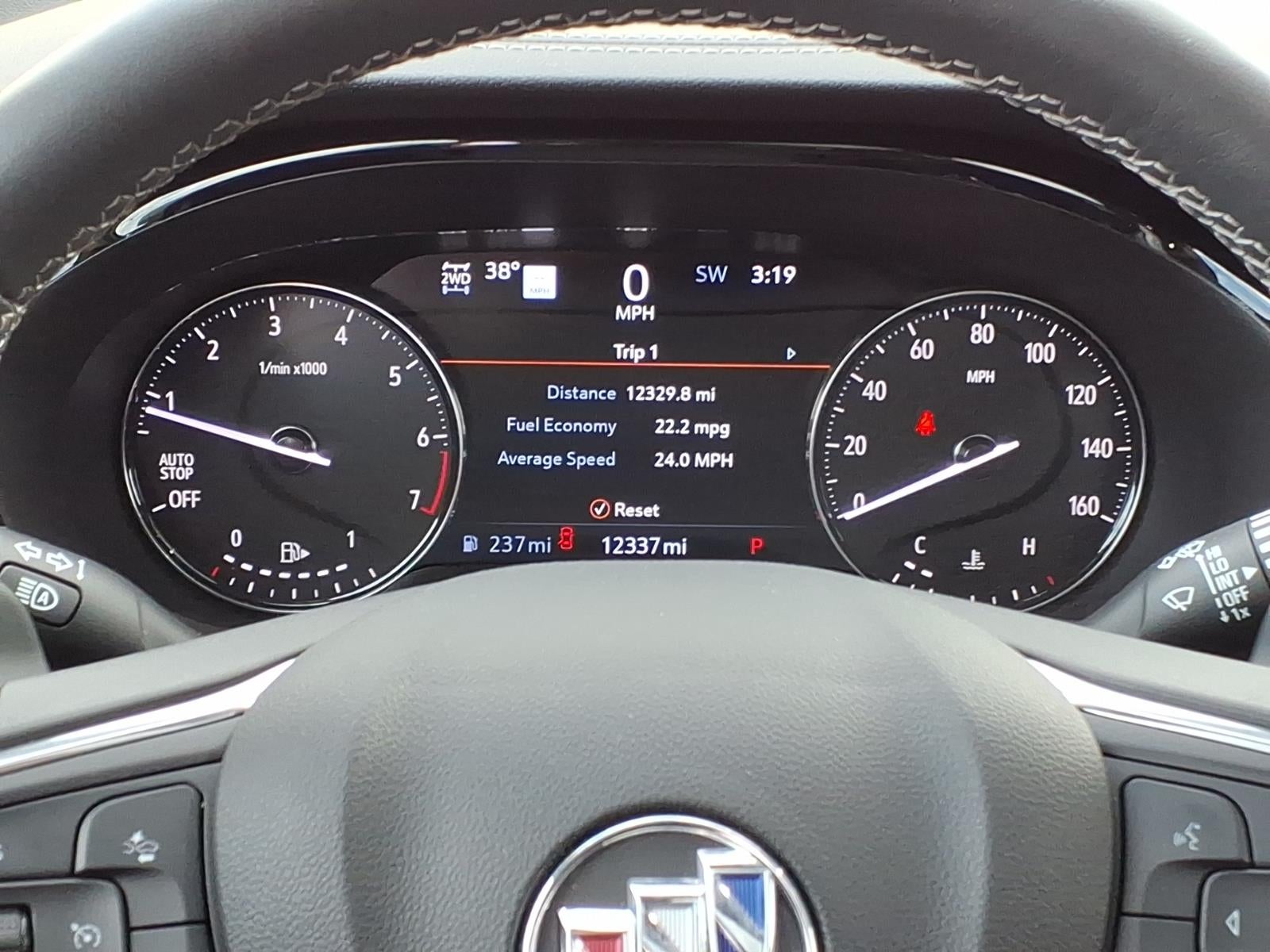 2023 Buick Envision Avenir